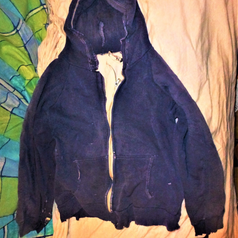 jon lauren 1980s hoodie sweatshirt